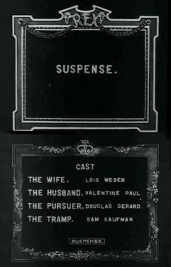 Suspense. (1913)