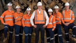 Sydney's Super Tunnel (2020)