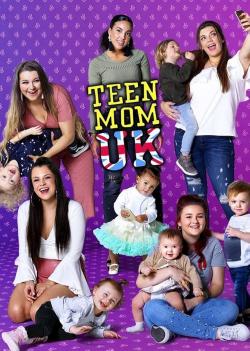 Teen Mom UK (2016)