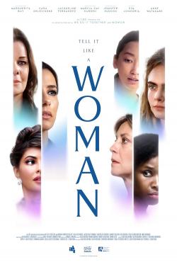 Tell It Like a Woman (2023)