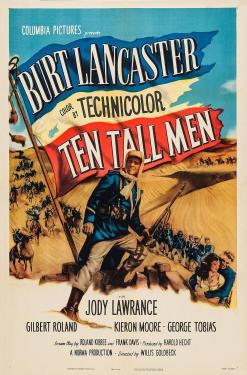 Ten Tall Men (1952)