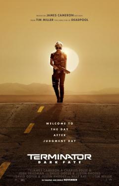 Terminator: Dark Fate (2019)