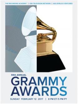 The 59th Annual Grammy Awards (2017)