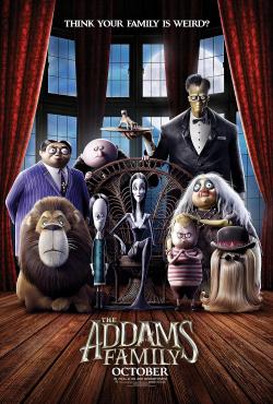 The Addams Family (2019)