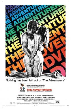 The Adventurers (1970)