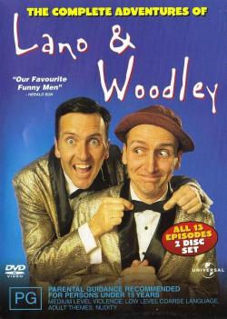 The Adventures of Lano & Woodley (1997)