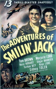 The Adventures of Smilin' Jack (1943)