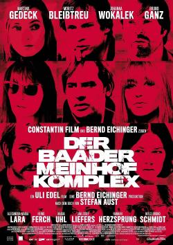 The Baader Meinhof Complex (2008)