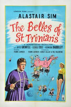 The Belles of St. Trinian's (1954)