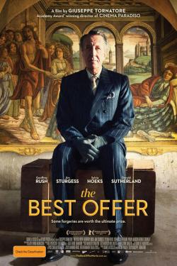 The Best Offer (2014)