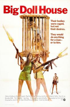 The Big Doll House (1972)