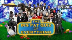The Big Fat Quiz of Everything (2018)