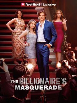 The Billionaire's Masquerade (2024)
