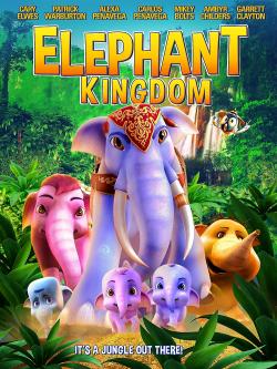 The Blue Elephant 2 (2016)