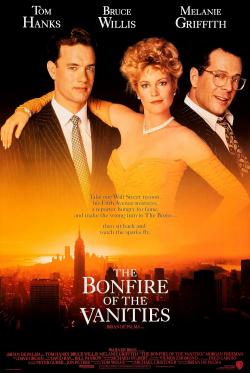 The Bonfire of the Vanities (1990)