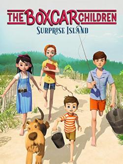 The Boxcar Children - Surprise Island (2018)