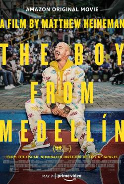 The Boy from MedellÃn (2021)