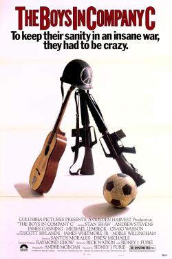 The Boys in Company C (1978)