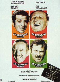 The Brain (1969)