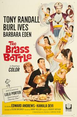 The Brass Bottle (1964)