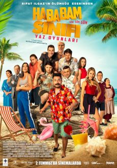 The Chaos Class Goes to Cyprus: Summer Games (2021)