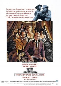 The Cheyenne Social Club (1970)