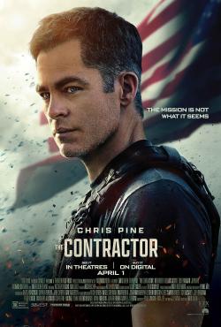 The Contractor (2022)