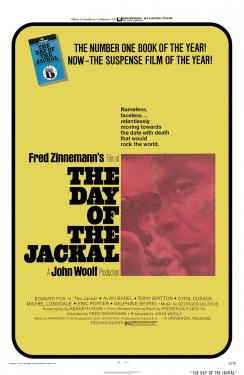 The Day of the Jackal (1973)