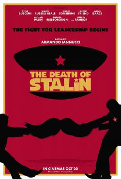 The Death of Stalin (2018)