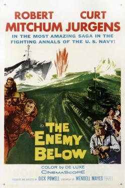 The Enemy Below (1958)