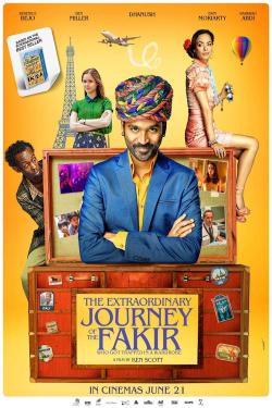 The Extraordinary Journey of the Fakir (2019)