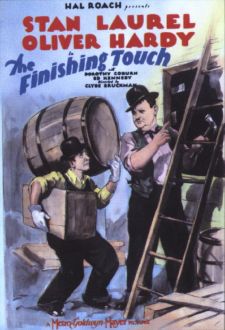 The Finishing Touch (1928)
