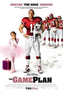 The Game Plan (2007)