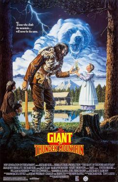 The Giant of Thunder Mountain (1991)