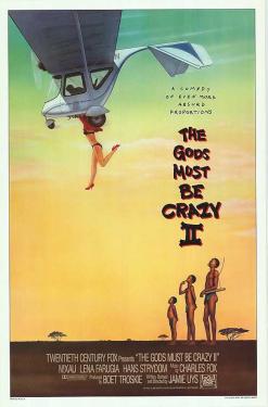 The Gods Must Be Crazy II (1990)