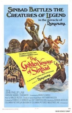 The Golden Voyage of Sinbad (1974)
