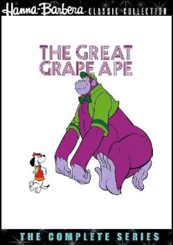 The Great Grape Ape Show (1975)
