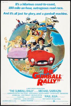 The Gumball Rally (1976)
