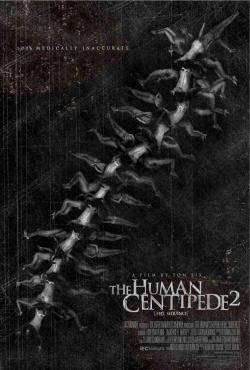 The Human Centipede 2 (Full Sequence) (2011)