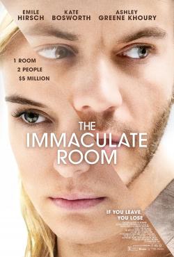 The Immaculate Room (2023)