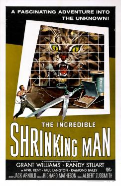 The Incredible Shrinking Man (1957)
