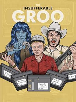 The Insufferable Groo (2018)