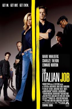 The Italian Job (2003)