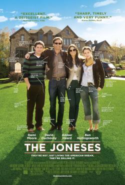 The Joneses (2010)