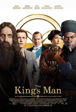 The King's Man (2021)