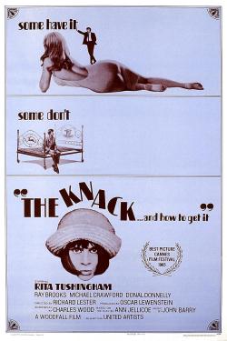 The Knack... and How to Get It (1965)