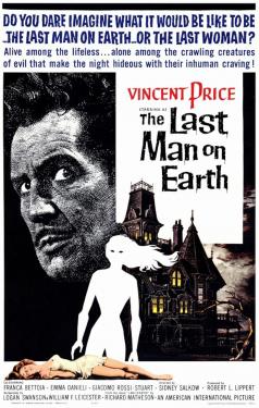 The Last Man on Earth (1964)
