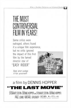 The Last Movie (1988)