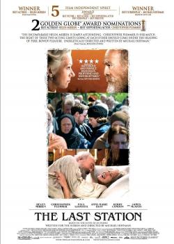 The Last Station (2010)