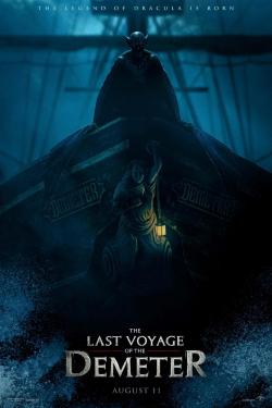 The Last Voyage of the Demeter (2023)